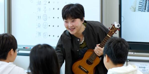 그린피스 경북 산불 피해 아동들과 만든 노래 공개, 수익금 재난 회복 활동 지원