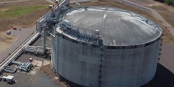 SK이노베이션E&S 호주 LNG 가스전 본격 가동, 연간 130만 톤 확보