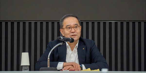 NH농협금융 이찬우 경영전략회의, 