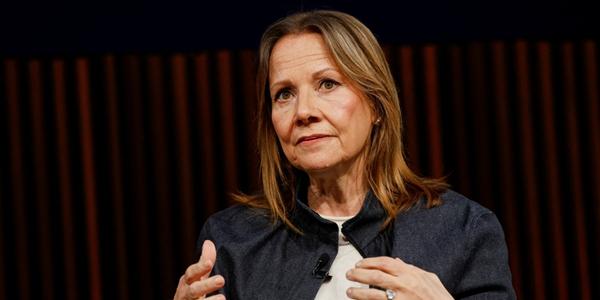 메리 바라 GM 회장 