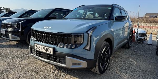 [시승기] 6년 만에 싹 바뀐 기아 '디올뉴 셀토스', 경쾌한 주행감에 정숙성까지 소형SUV 최강자 증명