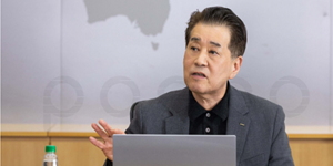 포스코그룹 장인화 회장 