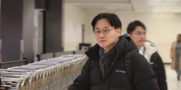  산업장관 김정관 미국 상무장관과 관세 논의, 