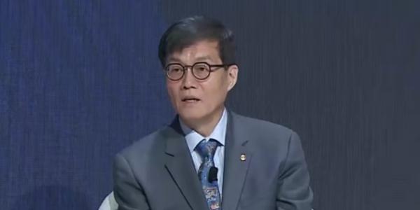 한은 총재 이창용 