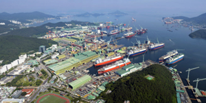 삼성중공업 작년 영업이익 8622억으로 71.5% 증가, 12년 만에 최대 