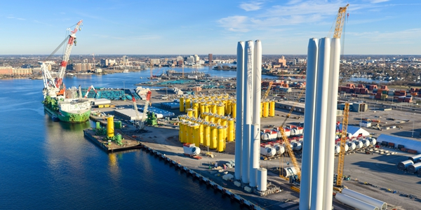 트럼프 정부 미국 해상풍력 소송에서 패배, 오스테드 건설 프로젝트 재개