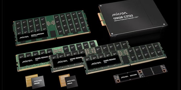 마이크론 주가 '메모리반도체 고점 리스크' 부각, 삼성전자 SK하이닉스도 불안