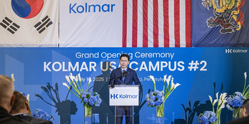 한국콜마 북미법인 자생력 뒷걸음, 윤상현 '현지 고객사 거점' 의지 빛 바래