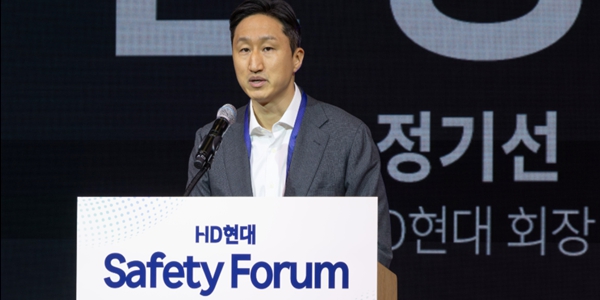 HD현대 잇단 중대재해에 안전관리 부실 '도마', 정기선 노조 임단협 난항까지 '이중고'