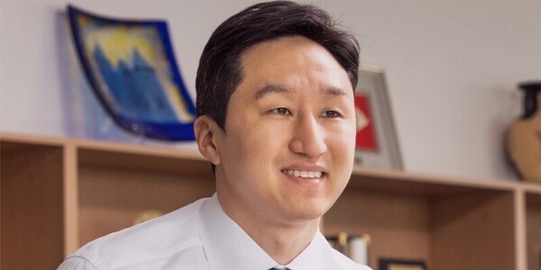 정기선 HD현대 대표이사 회장