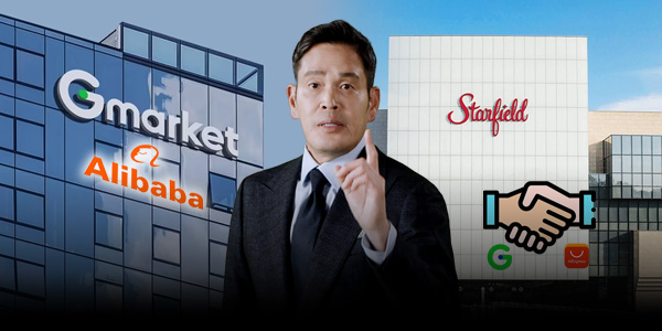 중국 알리바바와 손잡은 신세계그룹, 정용진 G마켓 구하기 성공할까