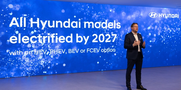 현대차 유럽 CEO  중국 업체의 탄소 배출권 살 필요 없다  자체 달성 가능 