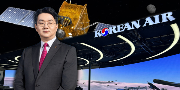 [코스피 5천 그늘⑦] 코스피 호황에도 날지 못한 대한항공, 조원태 '항