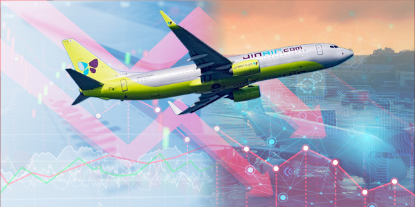 진에어 대한항공 아시아나항공 LCC 3사 통합 총대 멨지만, 박병률 3중