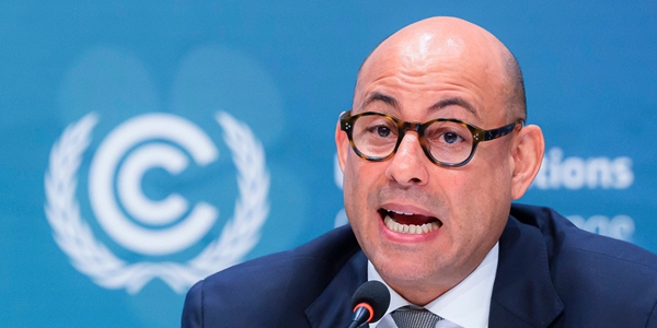 유엔기후변화협약 총장  재생에너지는 에너지 주권 확립 수단  안보에 핵심 