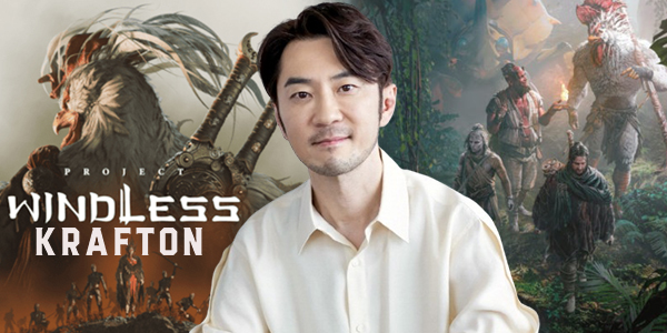 '눈물을 마시는 새' 게임 버전 '프로젝트 윈드리스'에 거는 기대, 크래프톤 김창한 글로벌 새 IP 노린다