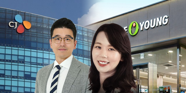 중복상장 금지에 힘 실리는 'CJ올리브영–CJ' 합병, 이선호·이경후 지