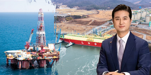 추형욱 SK이노베이션 '바로사 가스전' 14년 만에 결실, LNG로 '전기화' 전략 가속