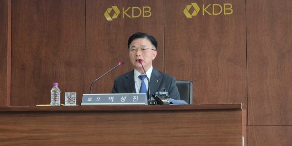 '내부출신' 강점 앞세운 산업은행 박상진, 