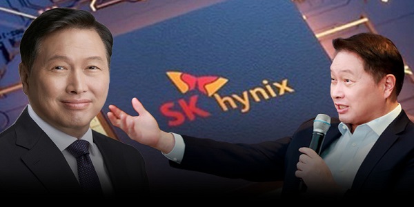 최태원 SK하이닉스 역대급 실적에도 SK그룹 리밸런싱 2막 진행 중, AI 생태계 리더 향해