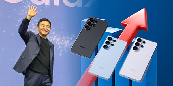 삼성전자 갤력시S26 'AI 비서' 고가폰 공략과 보급형 판매 확대, 노