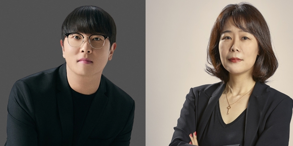 카카오엔터 대표로 고정희 선임, 장윤중과 공동대표 체제 전환