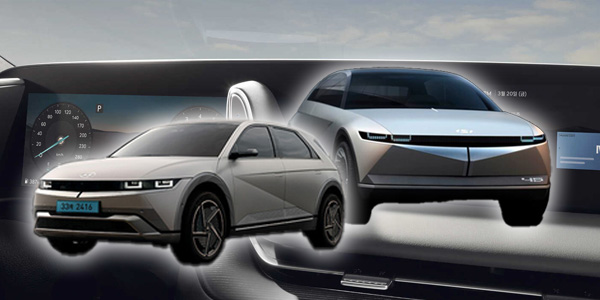 현대차그룹 첫 SDV '아이오닉5' 내년 나온다, 유출된 이미지 보니 