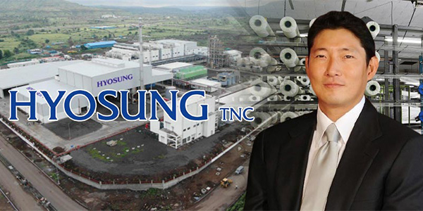 조현준 효성티앤씨 CEO 교체 '강수', 중국 공세에 '스판덱스 내재화'