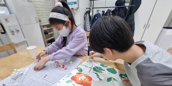 KB금융 보건복지부와 야간 돌봄사업 현장 점검, 