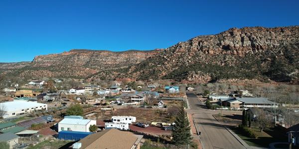 미국 서부 역대급 눈 가뭄, 올해 수자원 부족 겪을 가능성 높아져