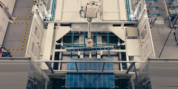 테슬라 태양광 사업에 한화솔루션 의존 낮춘다, 자체 설계 제품의 생산 늘려