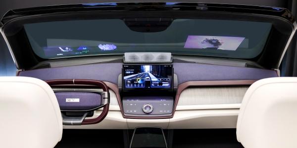 현대모비스 유럽 3사와 차량 유리 디스플레이 기술 연맹 출범, 2029년까지 HWD 상용화