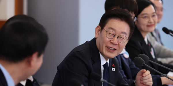 이재명 부동산 관련 경고, 