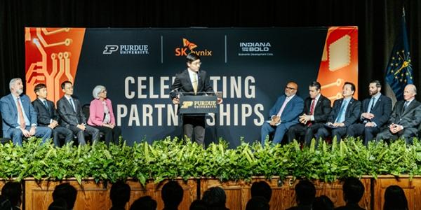 SK하이닉스 미국 반도체 패키징 공장에 건축 허가 신청, 