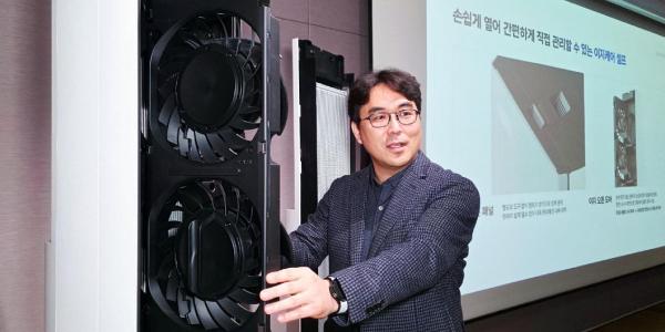삼성전자 2026년형 AI 무풍 에어컨 출시, 환경 맞춰 6가지 기류 선택 가능