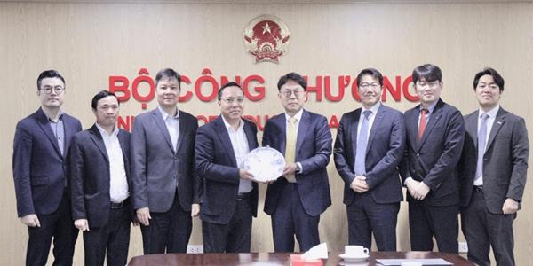 베트남 원전 건설 