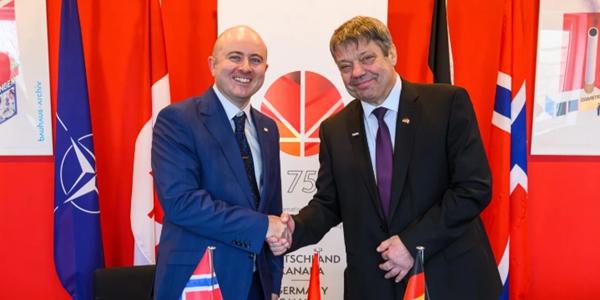 독일 TKMS 캐나다 건설사와 협력, 한화오션과 잠수함 수주 경쟁에 승부수