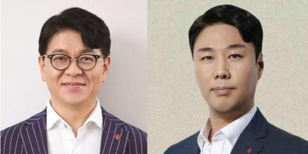 롯데쇼핑 듀오 정현석·차우철 처지 갈려, 백화점은 숨 고르지만 마트는 시간에 쫓긴다