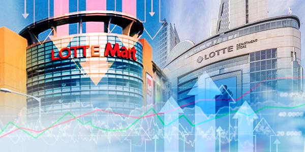 롯데쇼핑 듀오 정현석·차우철 처지 갈려, 백화점은 숨 고르지만 마트는 시간에 쫓긴다