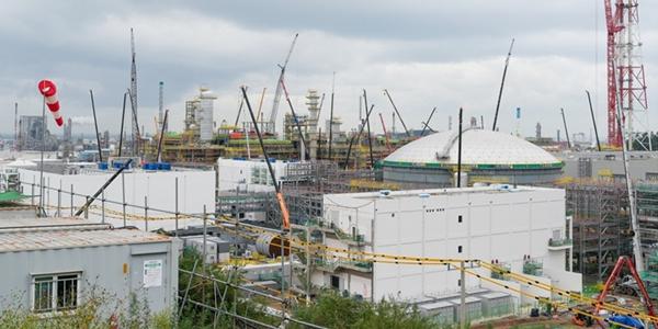 에쓰오일 사우디와 폴리에틸렌 5조5천억 수출 계약, 샤힌프로젝트 판로 확보