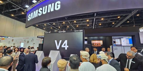 삼성전자 삼성메디슨 중동 의료기기 시장 공략, 팬리스 초음파 진단기·AI 엑스레이 공개