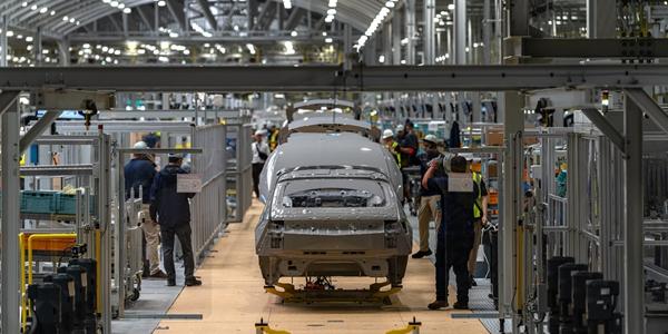 중국 자동차 기업의 미국 진출 가능성 떠올라, 