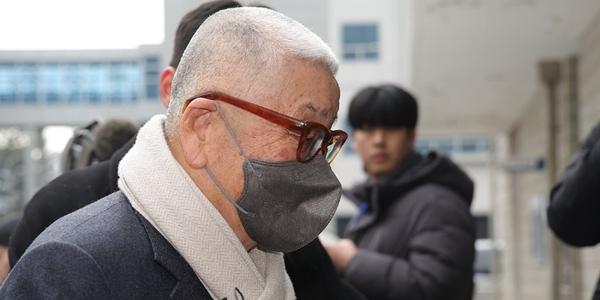 '중대재해처벌법 1호' 삼표 회장 정도원 1심 무죄, 양대 노총 