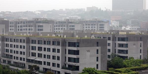 [서울아파트거래] 나인원한남 전용 244.34㎡ 140.4억에 직거래, 올해 서울 아파트 최고가 