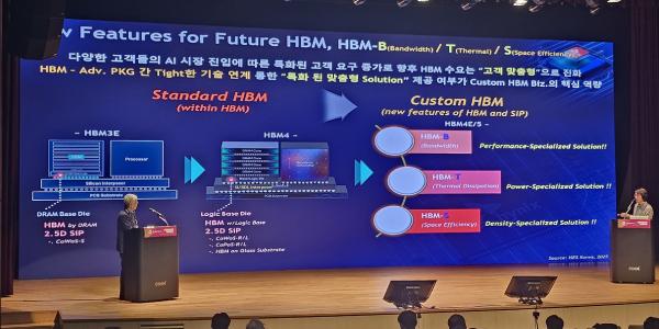 SK하이닉스 'B·T·S'로 맞춤형 HBM 준비, 20단 이상 하이브리드 본딩 도입