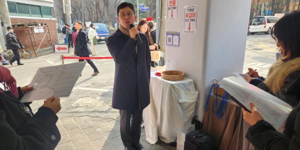 [현장] CU 성수에 '달콤한' 전초기지, '디저트' 앞세워 외국인 데이터 '줍줍'