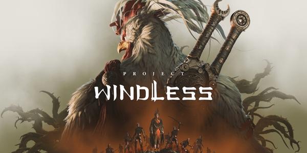 크래프톤, 눈마새 IP 신작 '프로젝트 윈드리스' 트레일러 영상 공개