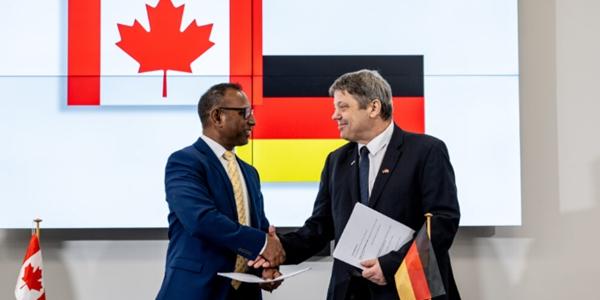 한화오션과 잠수함 수주 경쟁에 독일 TKMS 승부수, 캐나다 우주항공 업체와 어뢰 생산 협력 