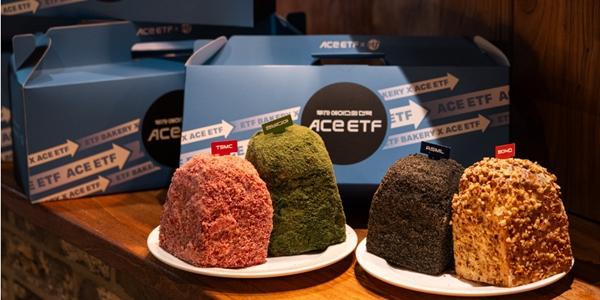 한투운용 'ETF베이커리'와 협업, 'ACE 글로벌반도체탑4플러스' 크림빵 판매