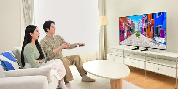 삼성전자 지난해 OLED TV 판매량 200만 대 돌파, 2022년 출시 이후 최대